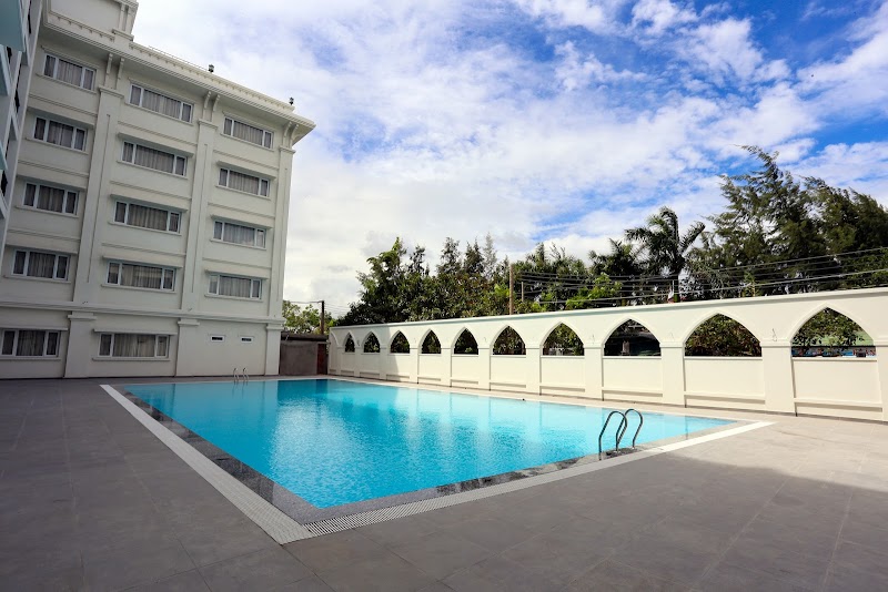 New Palace Bac Lieu Hotel in Bac Lieu, Vietnam