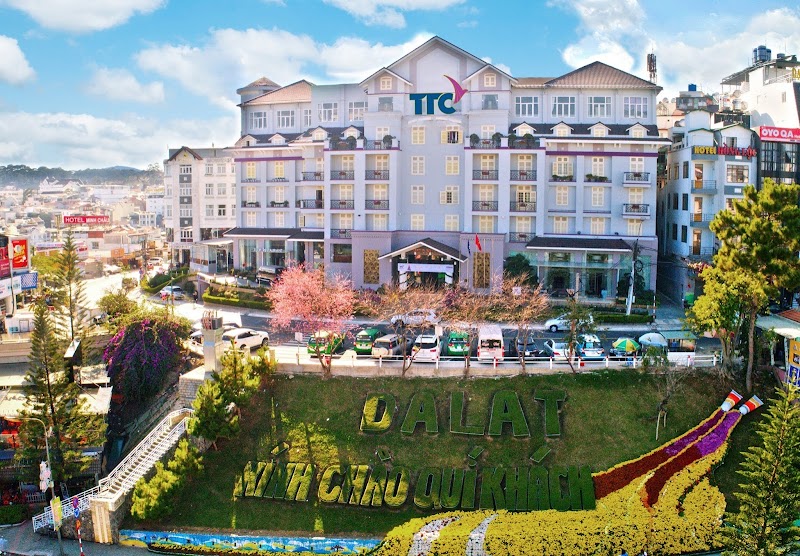 Ngoc Lan Hotel in Ca Mau, Vietnam
