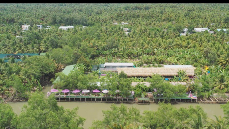 Nha Homestay in Ben Tre, Vietnam