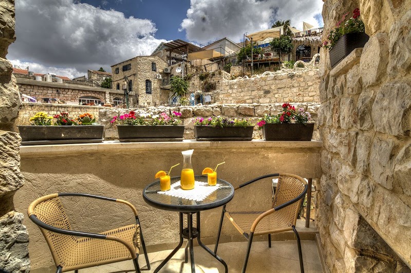 Nofesh Baatika in Zefat, Israel