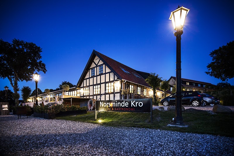 Norsminde Kro in Odder, Denmark