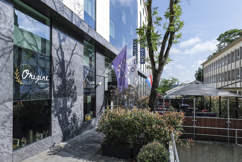 Novotel Luxembourg Centre in Luxembourg City, Luxembourg