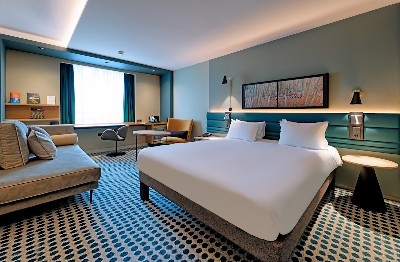 Novotel Luxembourg Kirchberg in Luxembourg City, Luxembourg