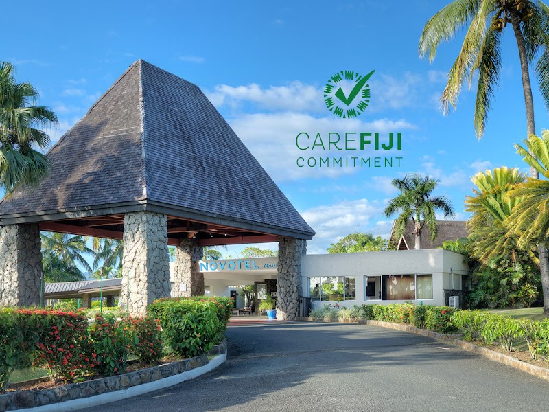 Novotel Nadi in Nadi, Fiji