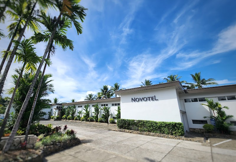 Novotel Suva Lami Bay Hotel in Lami, Fiji