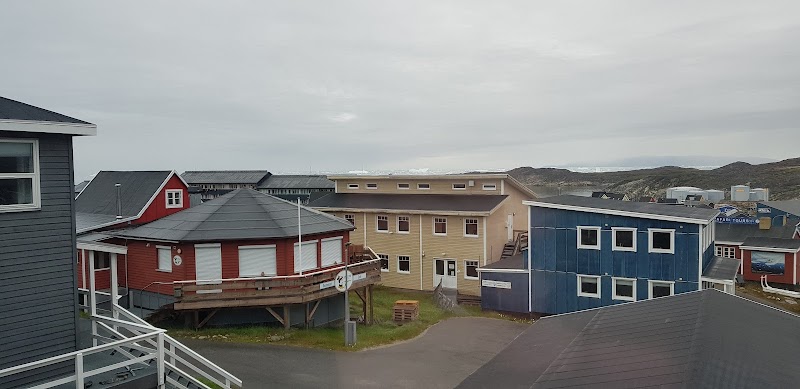 Nuka Hostel in Ilulissat, Greenland