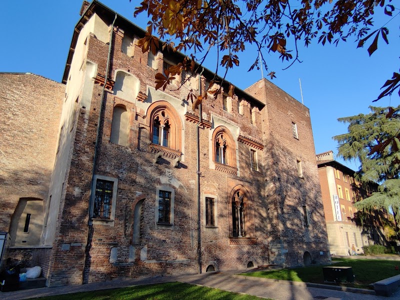 Nuovo Albergo Italia in Abbiategrasso, Italy