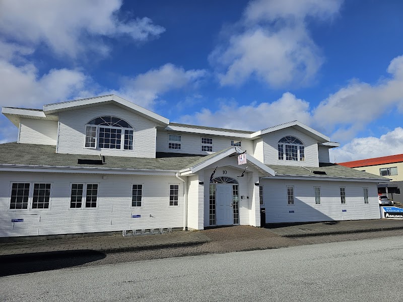 Nupan Deluxe in Keflavik, Iceland
