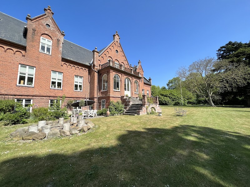 Ny Kirstineberg Manor House B&B in Nykobing Falster, Denmark