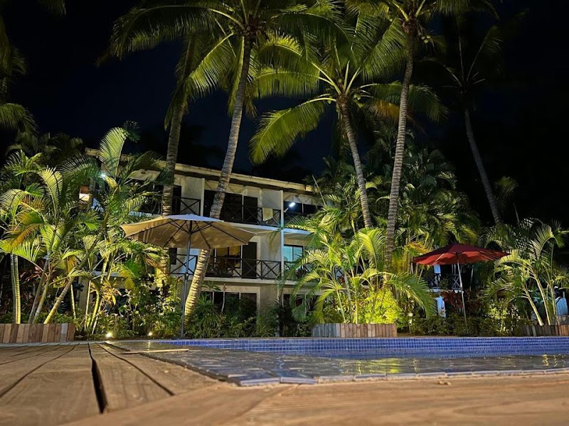 Oasis Palms Hotel in Nadi, Fiji