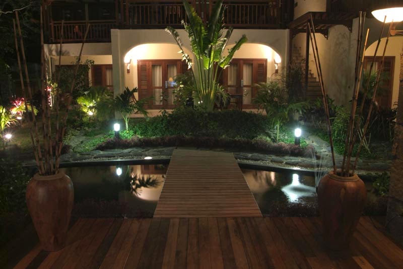 Ocean Beauty Boutique Hotel in Grand Baie, Mauritius