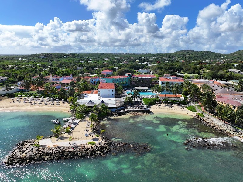Ocean Point Resort & Spa in Saint John's, Antigua and Barbuda