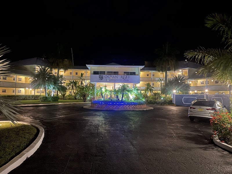 Ocean Reef Yacht Club & Resort in Freeport City, The Bahamas