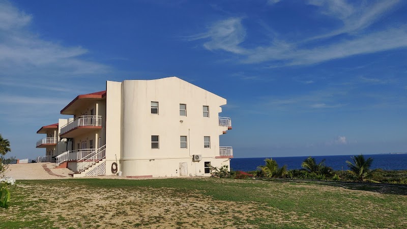 Ocean Terrace Condos in The Valley, Anguilla