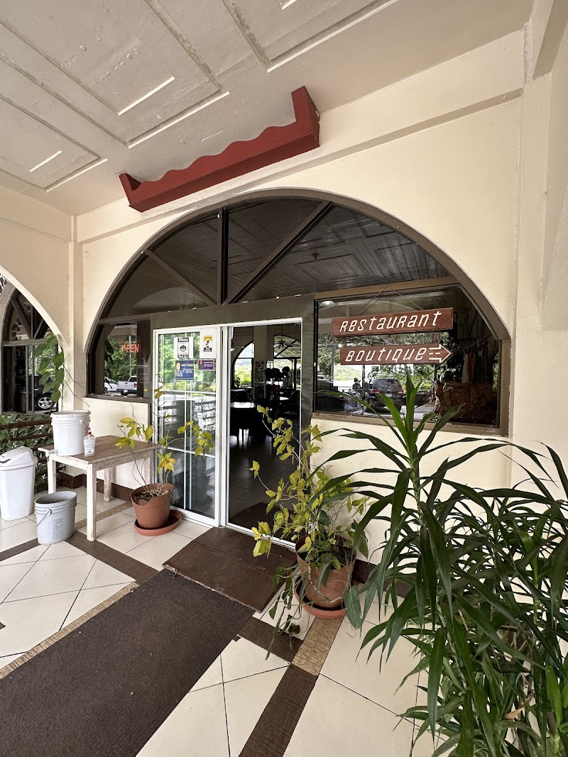 Ocean View Plaza Hotel in Kolonia, Micronesia