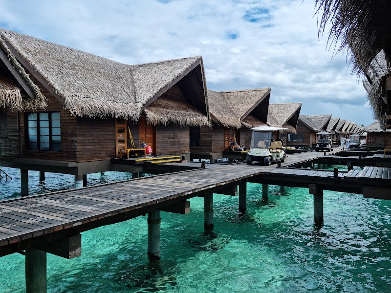 Ocean Villa Inn in Kulhudhuffushi, Maldives