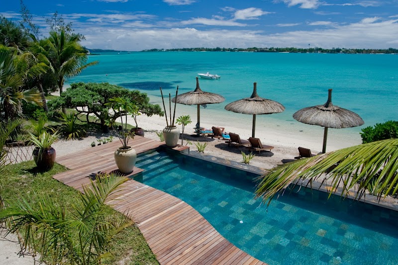 Ocean Villas in Grand Baie, Mauritius