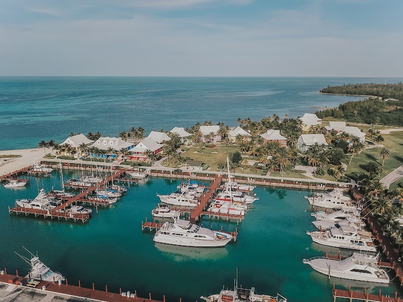 Old Bahama Bay Resort & Yacht Harbour in West End, The Bahamas