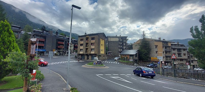 Ordino Hotel in Ordino, Andorra