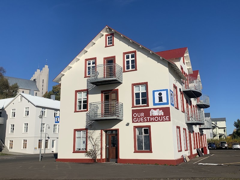 Our Guesthouse in Akureyri, Iceland