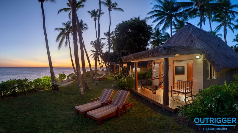 Outrigger Fiji Beach Resort in Sigatoka, Fiji