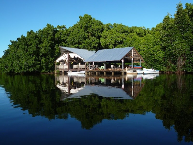 Pacific Treelodge Resort in Tofol, Micronesia