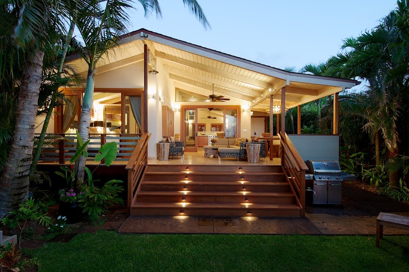 Paia Inn in Maui Island, Hawaii