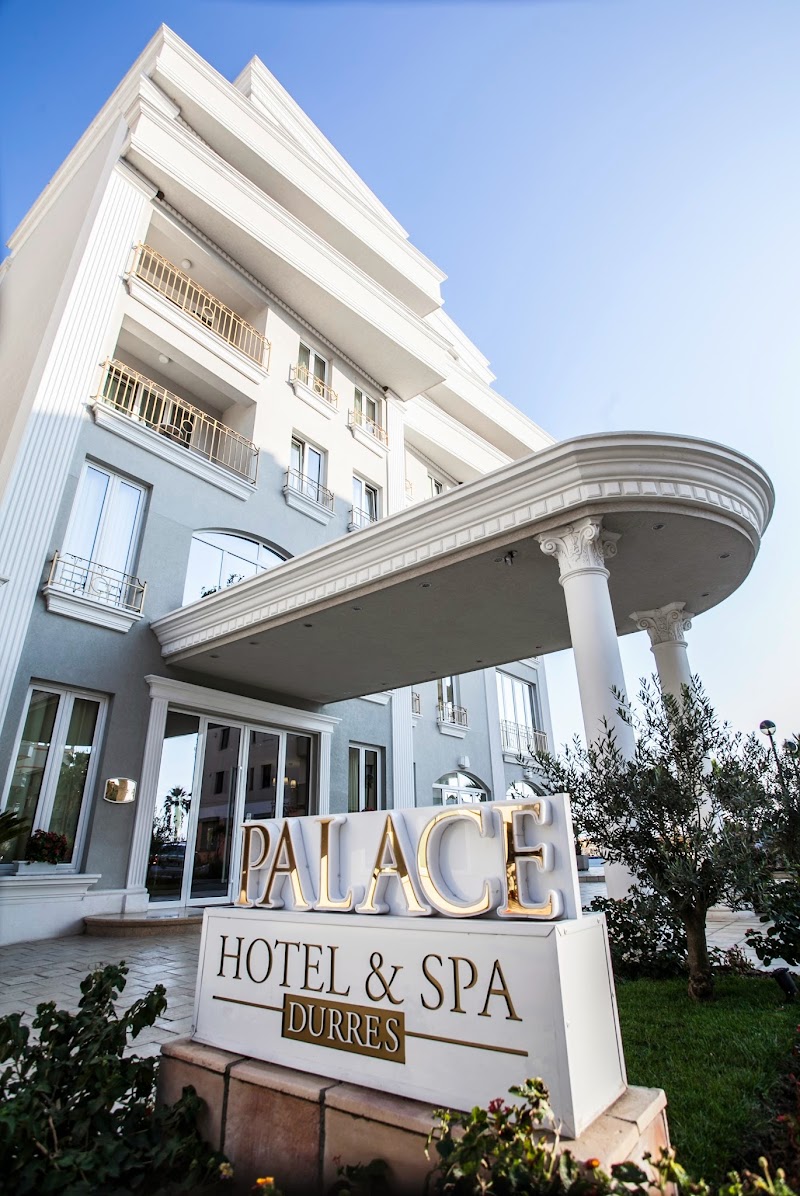 Palace Hotel & SPA in Durres, Albania