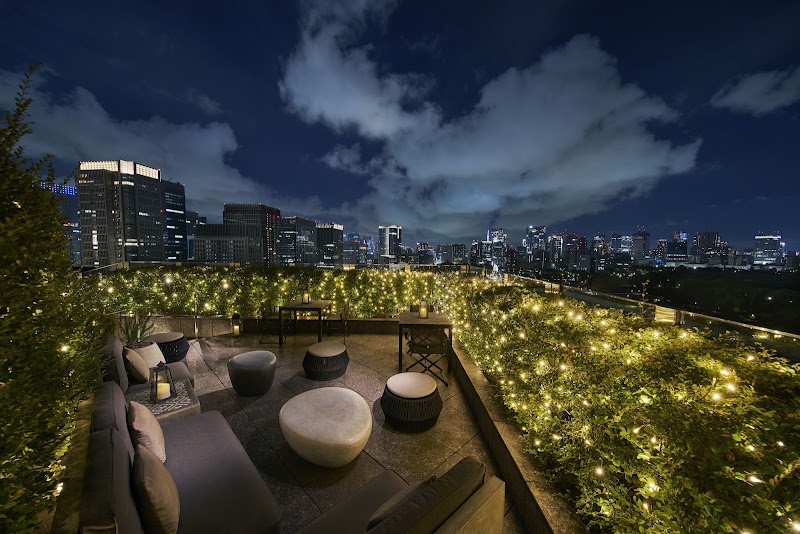 Palace Hotel Tokyo in Tokyo, Japan