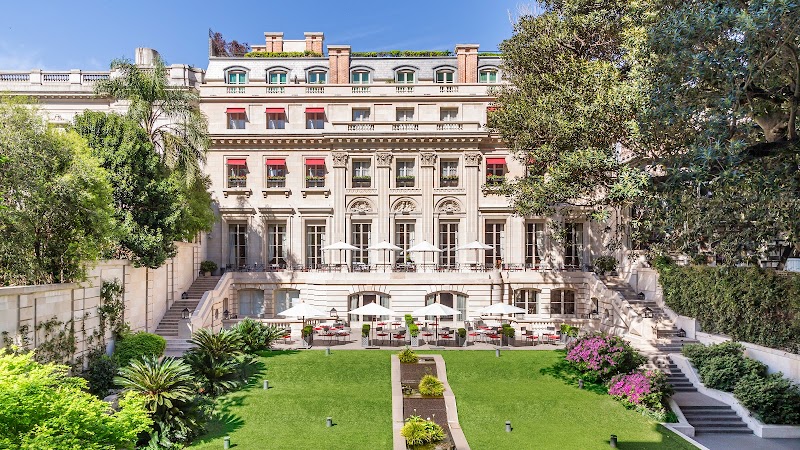 Palacio Duhau - Park Hyatt Buenos Aires in Buenos Aires, Argentina