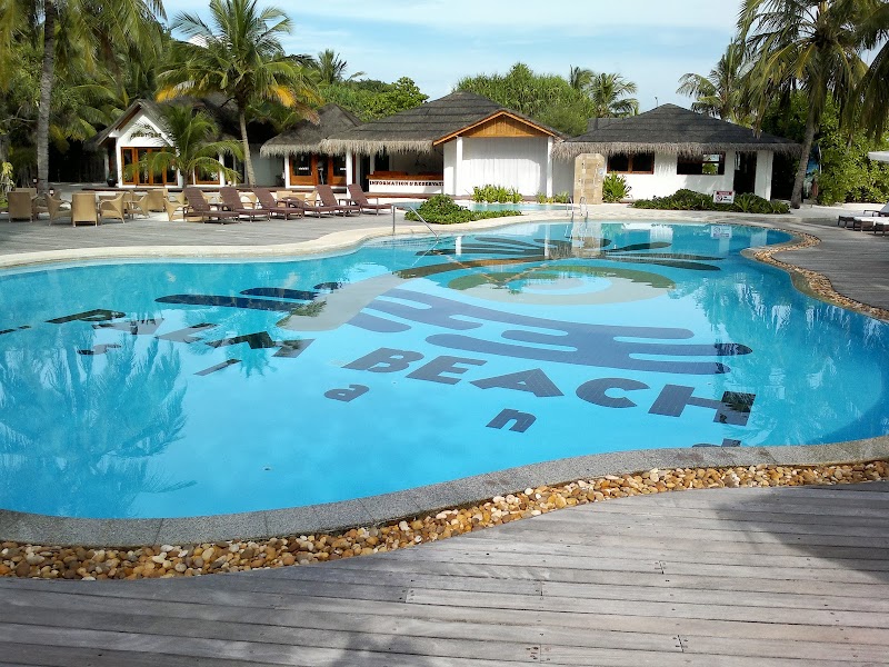 Palm Beach B&B in Kulhudhuffushi, Maldives