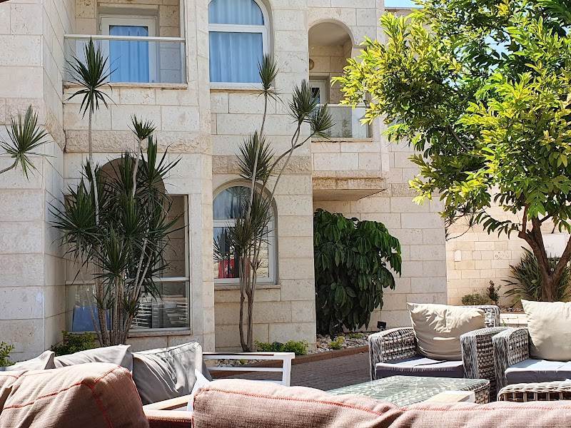 Palm Beach Hotel Acre in Akko, Israel