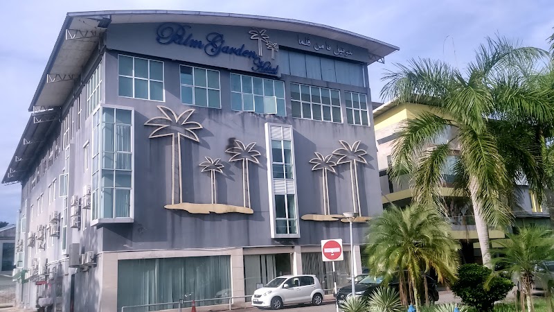 Palm Garden Hotel in Bandar Seri Begawan, Brunei