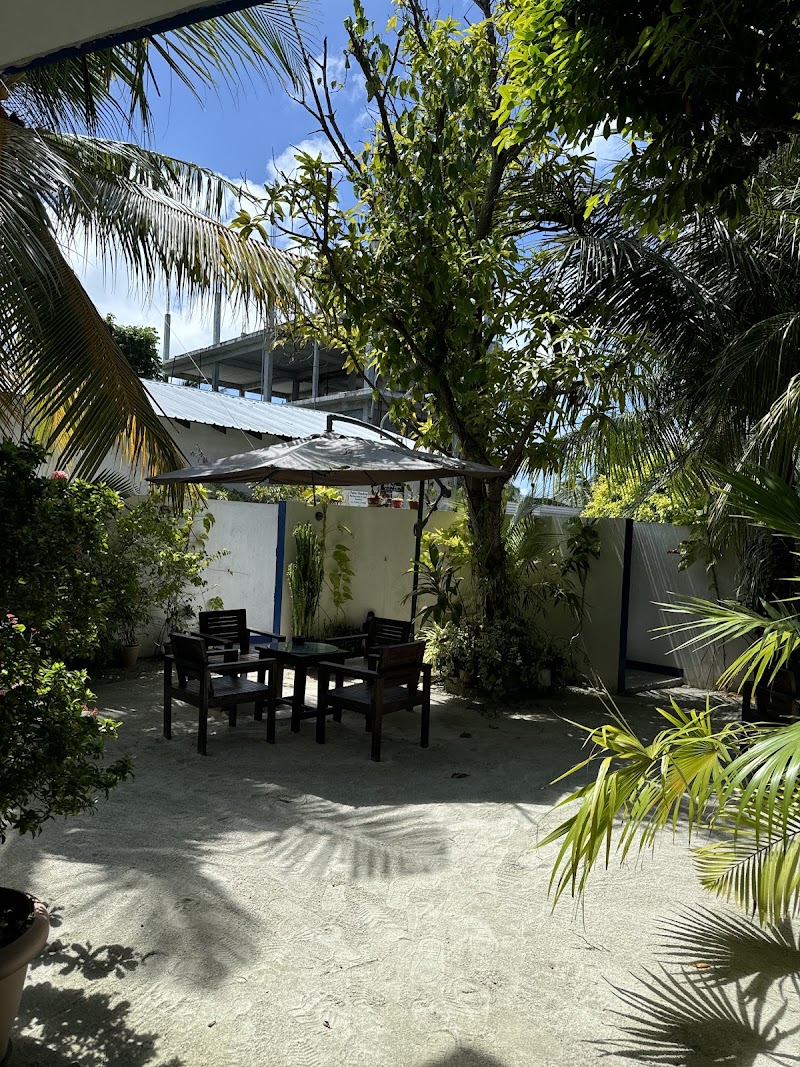 Palm Residence in Kulhudhuffushi, Maldives