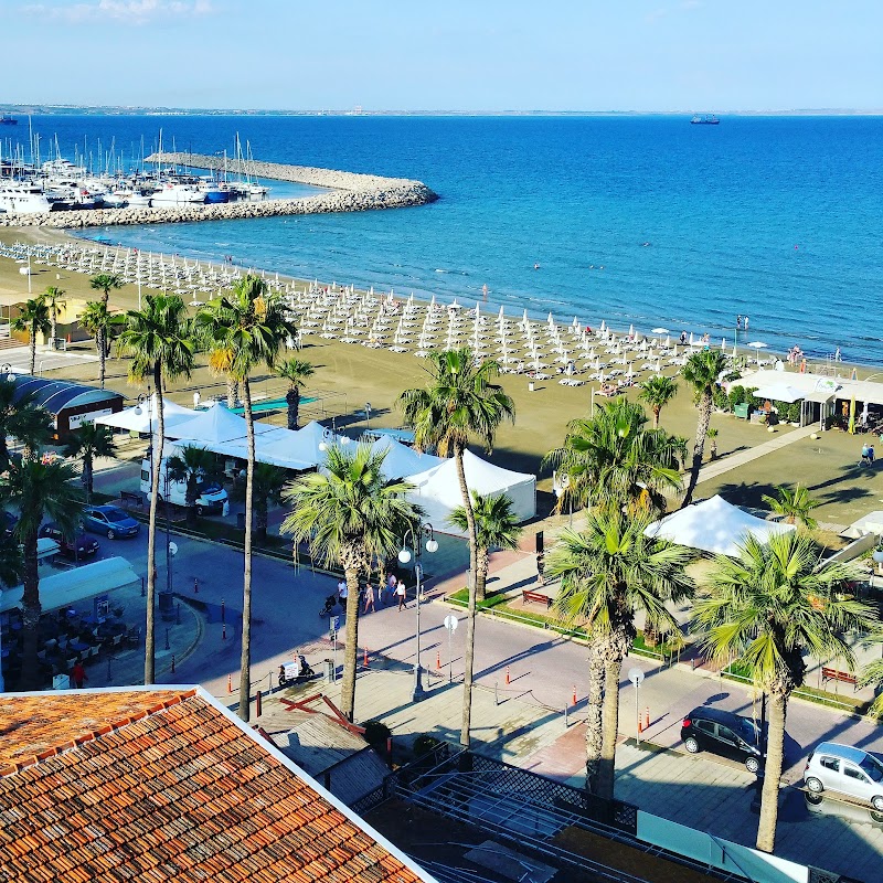 Palm Sea Hotel Apartments in Larnaca, Cyprus