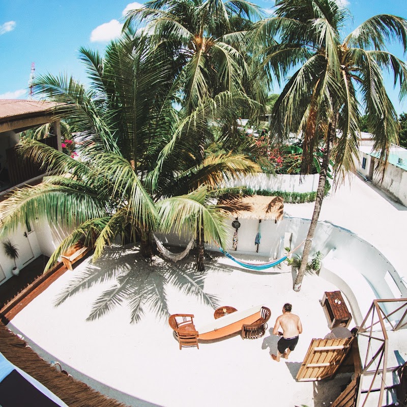 Palmas Surf in Thulusdhoo, Maldives