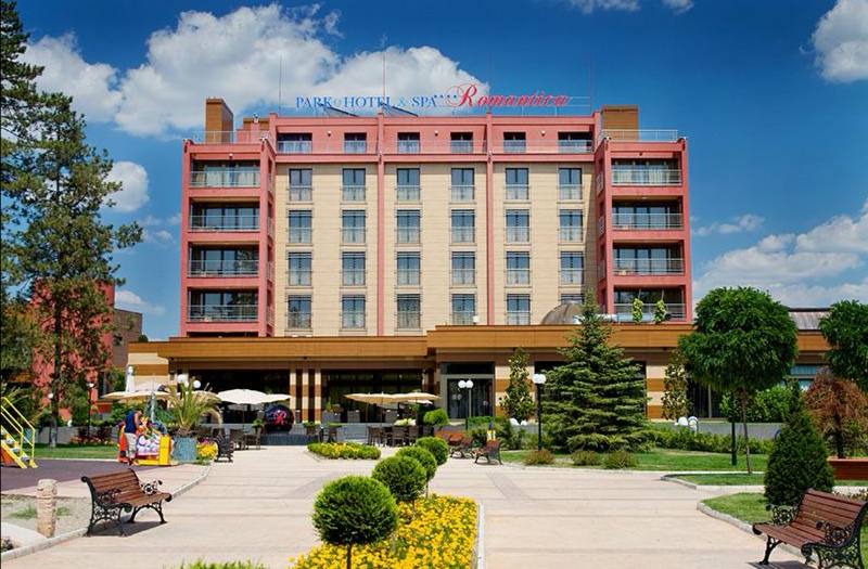 Park Hotel Romantica in Svilengrad, Bulgaria