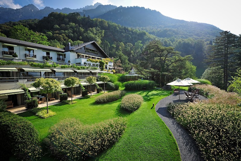 Park Hotel Sonnenhof in Vaduz, Liechtenstein
