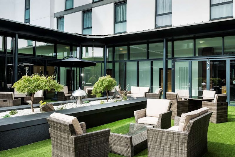 Park Inn by Radisson Aberdeen in Aberdeen, United Kingdom