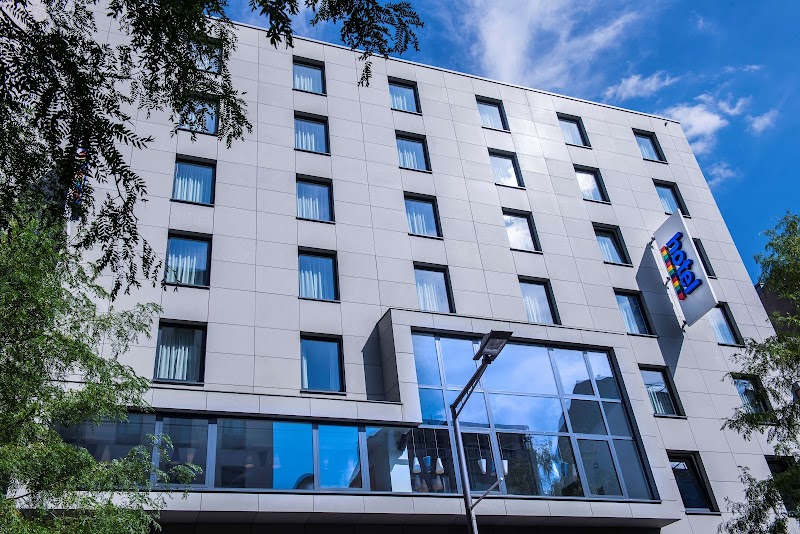 Park Inn by Radisson Luxembourg City in Luxembourg City, Luxembourg
