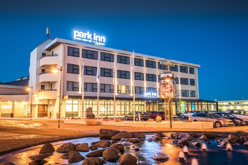 Park Inn by Radisson Reykjavik Keflavik Airport in Keflavik, Iceland