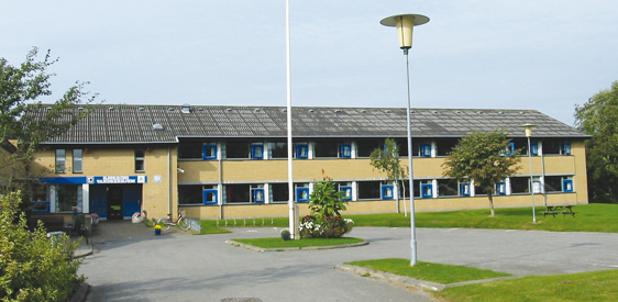 Park Vendia Hostel in Hjorring, Denmark