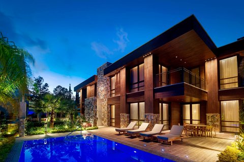 Parklane, a Luxury Collection Resort & Spa in Limassol, Cyprus