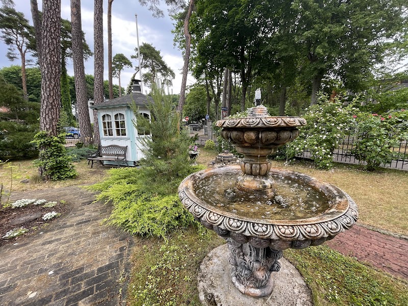 Parus Boutique Hotel in Jurmala, Latvia