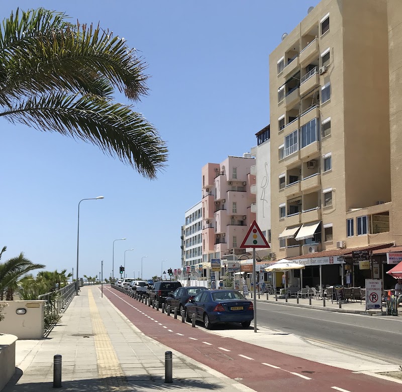 Pasianna Hotel Apartments in Larnaca, Cyprus