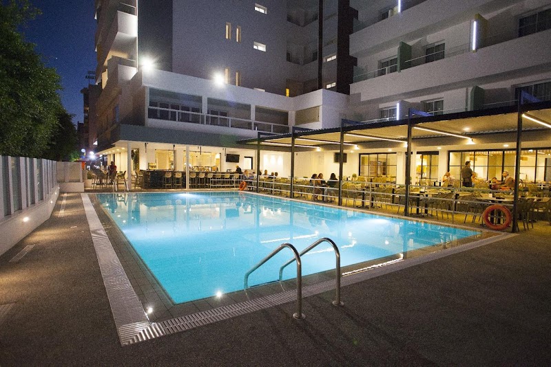 Pefkos City Hotel in Limassol, Cyprus