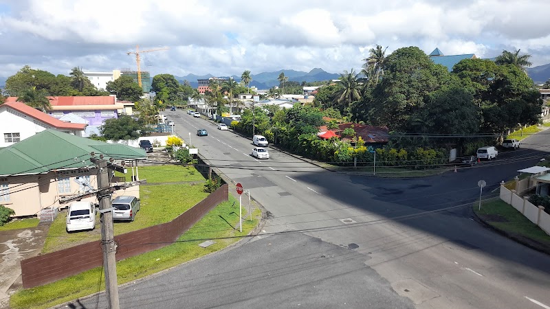 Peninsula International Hotel in Suva, Fiji