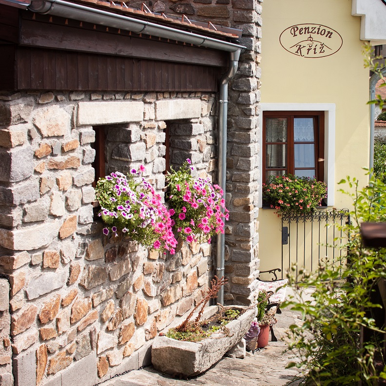 Pension Kriz in Cesky Krumlov, Czechia