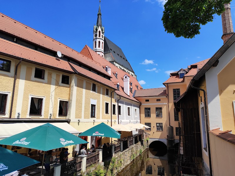 Pension U Mrazku in Cesky Krumlov, Czechia