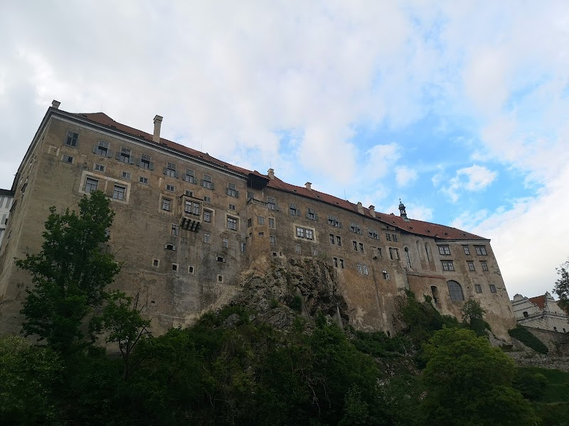 Pension U Soudu in Cesky Krumlov, Czechia